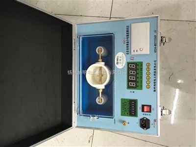 厂价供应0-80kv绝缘油介电强度测试仪绝缘油介电强度测试仪