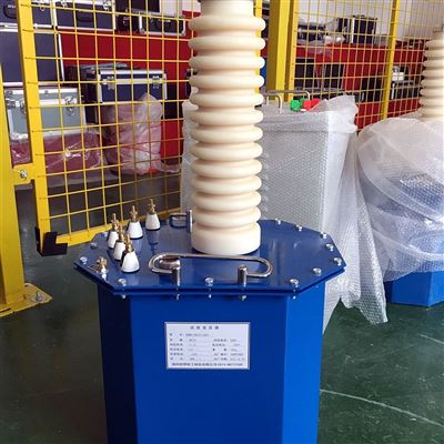 100KVA/100KV无纺布静电试验变压器