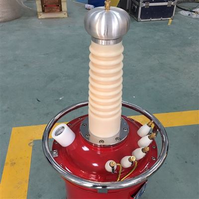 10KVA/50KV三相充气式试验变压器