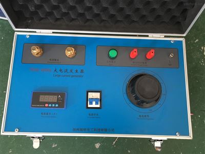 扬州大电流发生器厂家 避雷测试仪