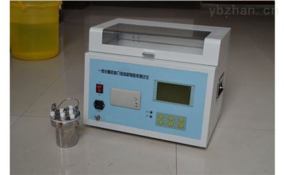 XM-II型全自动绝缘油介电强度测试仪