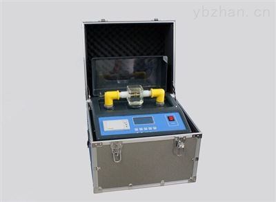 电力承试一级单杯油电阻 60kv绝缘油测试仪