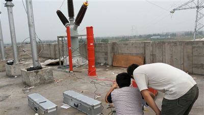 扬州变频串联谐振耐压试验装置1A30~300Hz