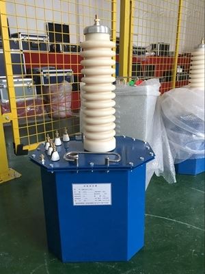智能50kv高压试验变压器