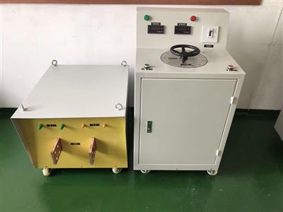 500A大电流发生器升流器定制长时间