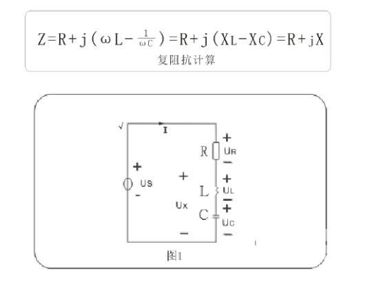 变频串联谐振公式1