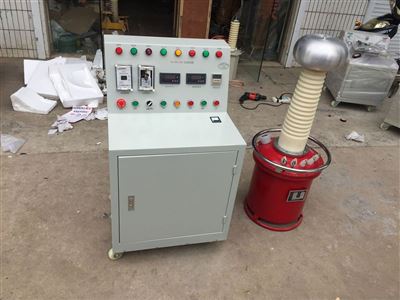 谐振试验变压器特点 电源变压器