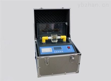 绝缘油介电强度测试仪