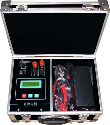直流数字电桥/变压器直流电阻测试仪
