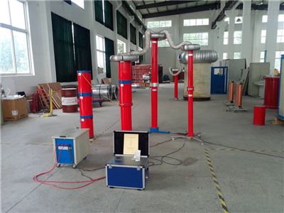 540KVA/270kV變頻串聯諧振試驗裝置