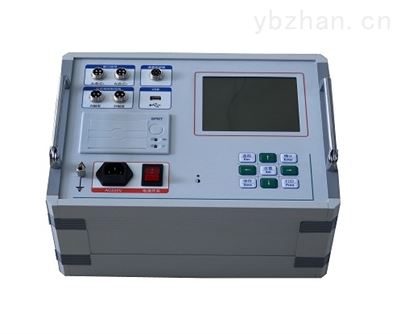 12金属触头断口高压开关综合特性测试仪