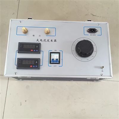 4000A大电流发生器电线品质测试仪厂商