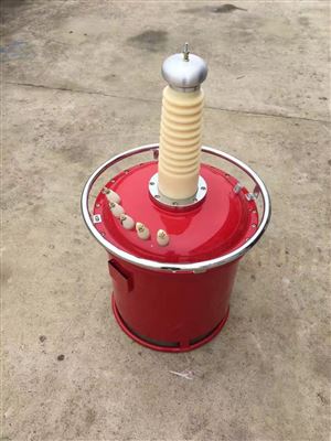 50KVA-100KV交流油侵式试验变压器