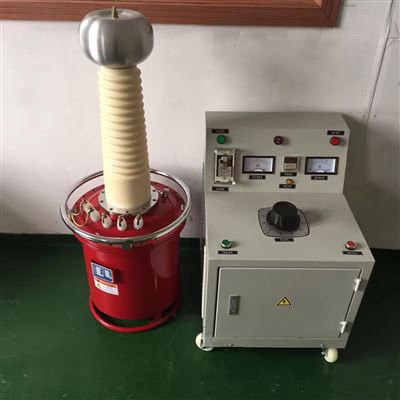5KV工频耐压试验变压器装置
