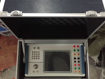 上海微机继电保护测试仪