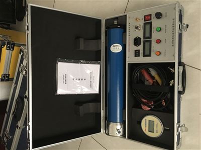 小型直流高压发生器类型